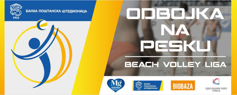 Komisija za odbojku na pesku Image