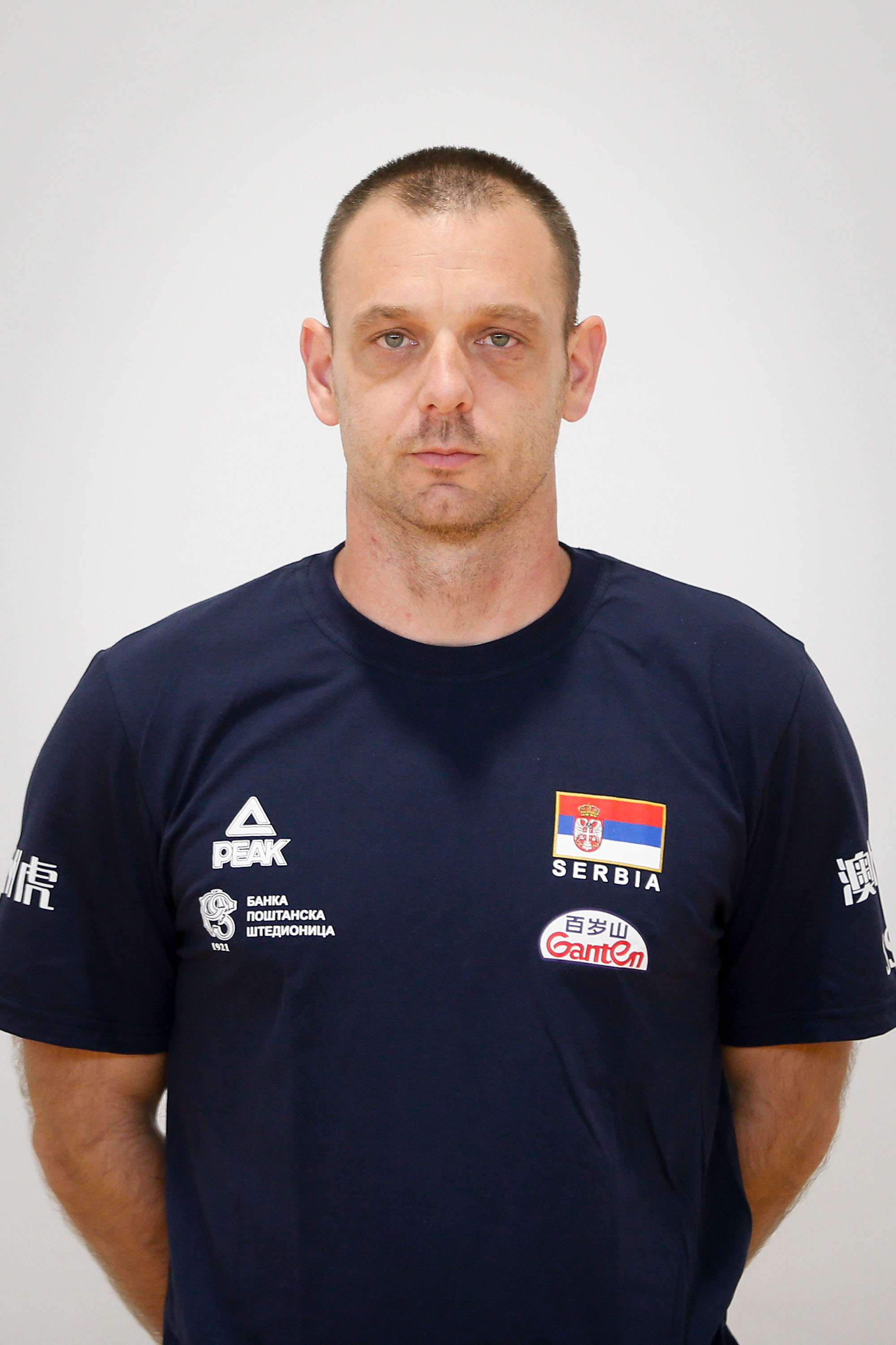 Stevan Stamenković