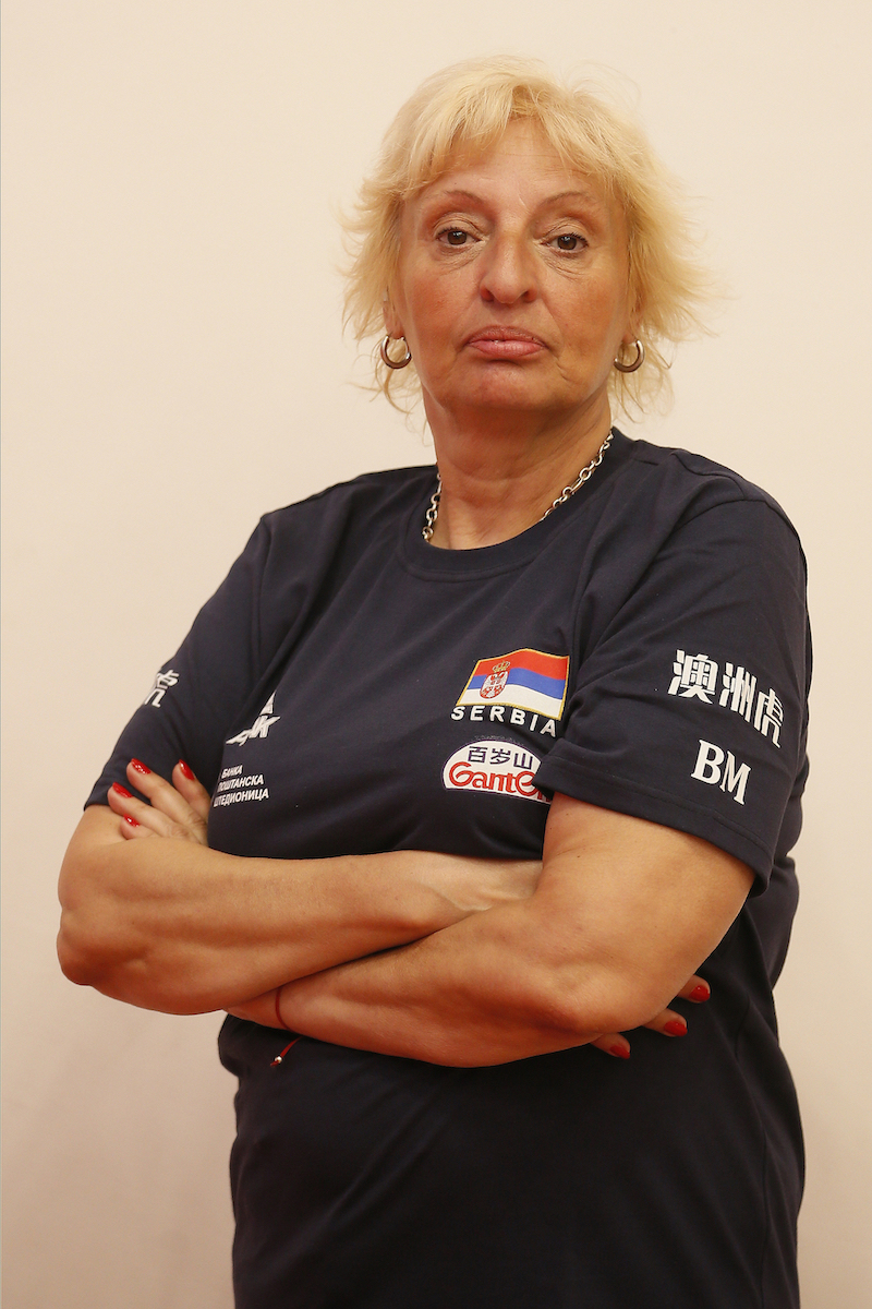 Biljana Mihailović