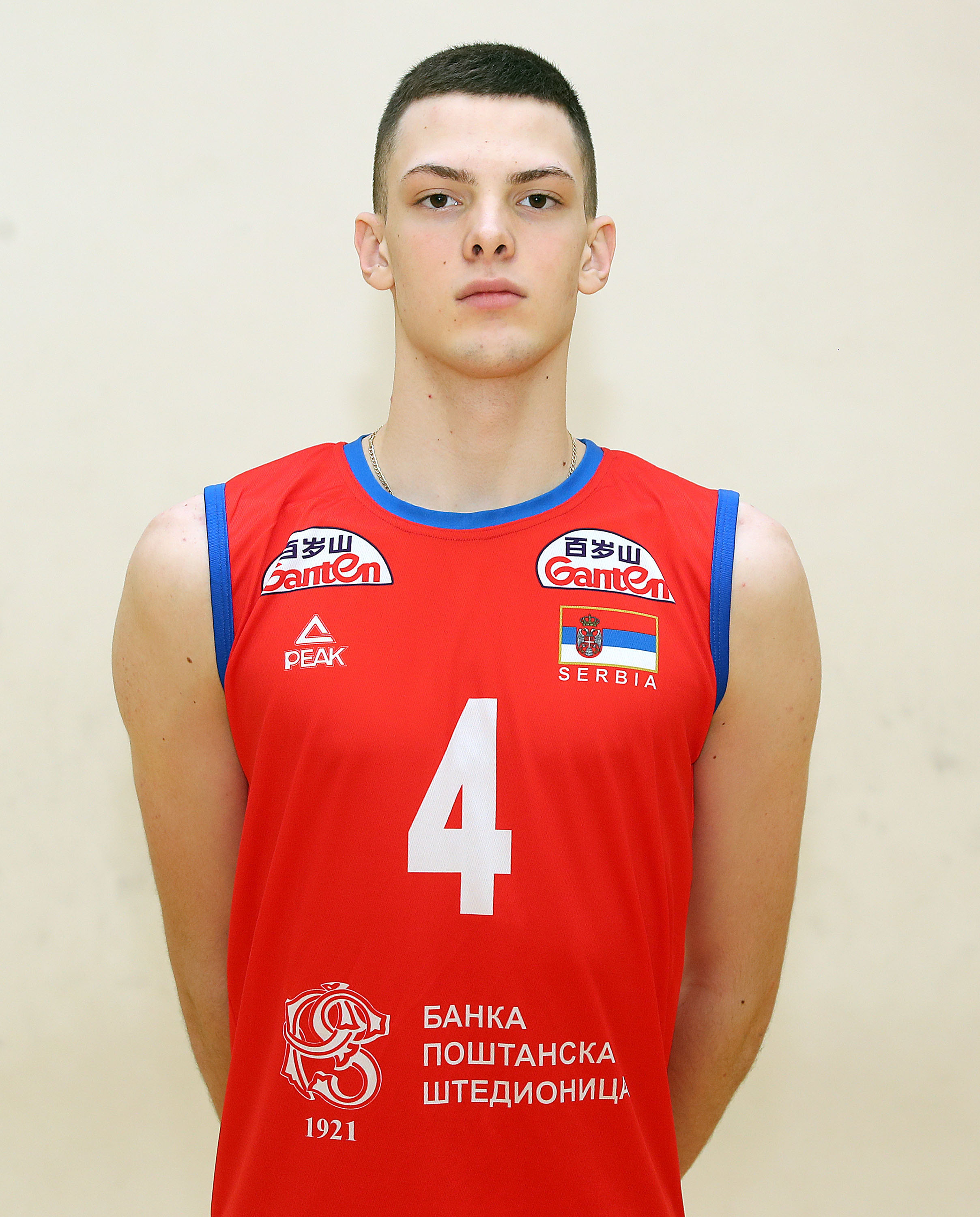 Aleksa Starović