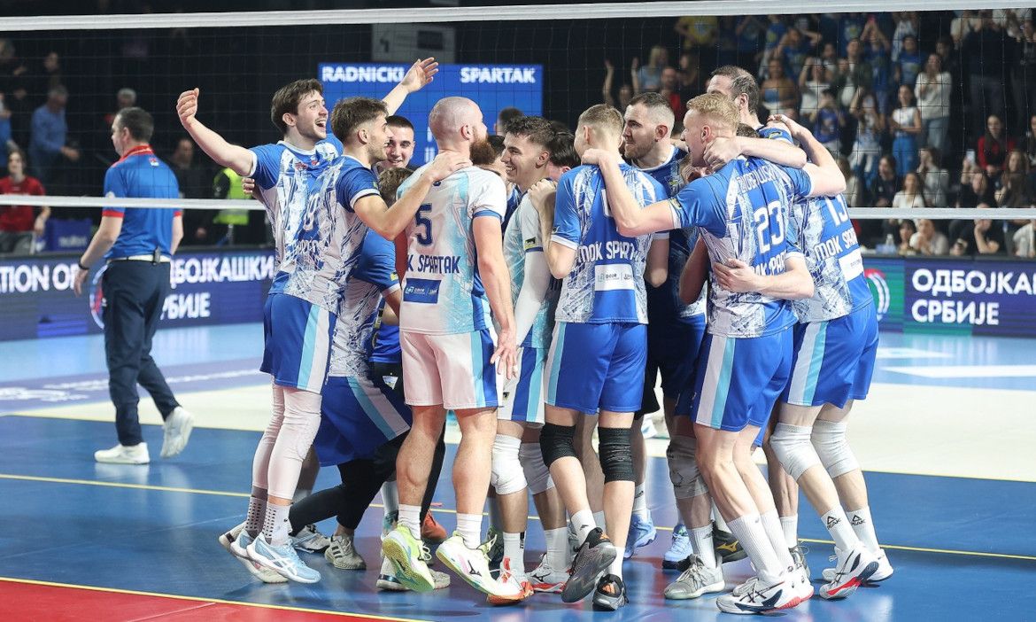 Galerija fotografija: Finale 61. Kupa Srbije (seniori)