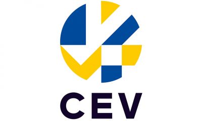 Gala veče CEV u Ljubljani 1. oktobra