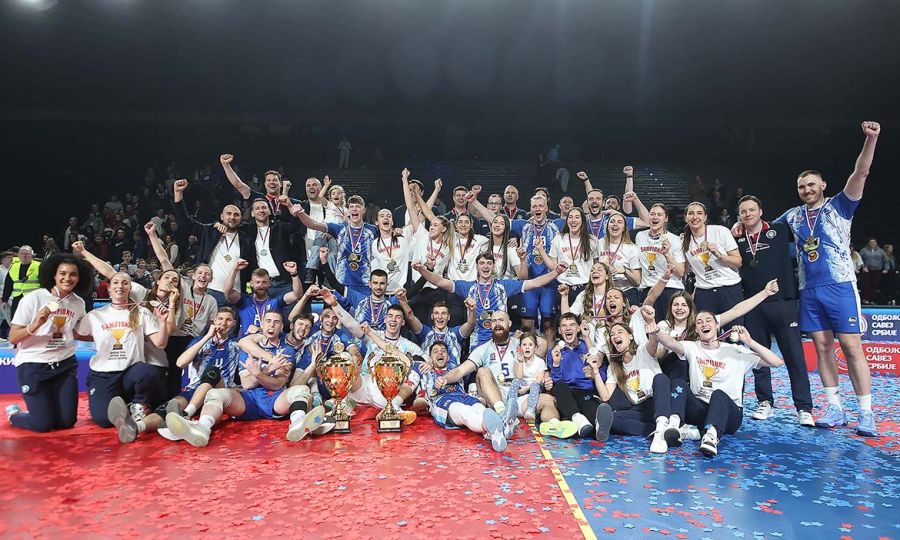Isidora Rodić i Jakub Ziobrovski najbolji igrači finala Kupa Srbije