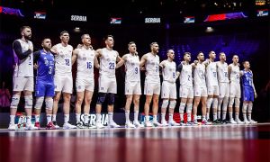 Od tuge do radosti – Srbija slavila protiv Kube posle preokreta i pet setova