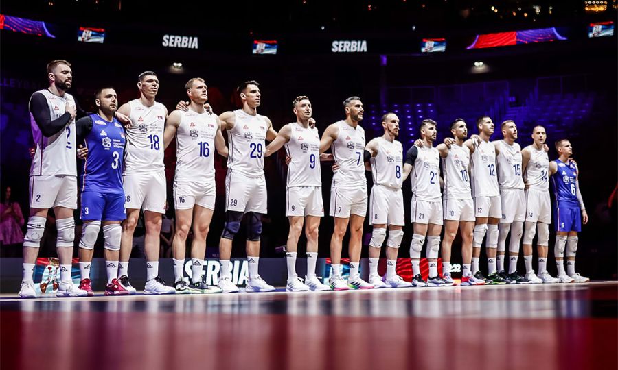 Od tuge do radosti – Srbija slavila protiv Kube posle preokreta i pet setova