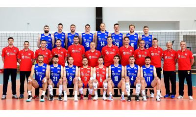 Japan nedodirljiv – Srbija u subotu protiv Brazila (2.00 – TV SK 1)