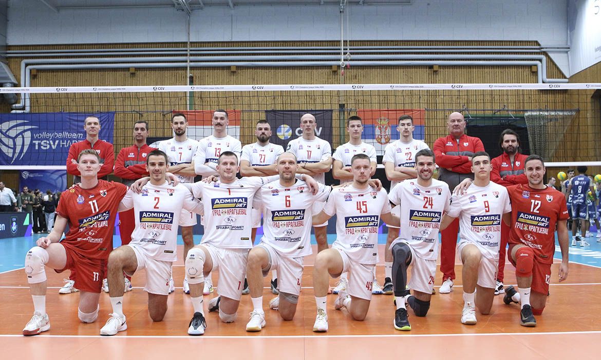 Radnički doo protiv Hartberga u sredu (18.00 – TV Arena Sport 5 premijum)