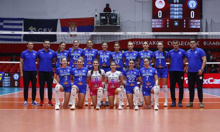 Železničar osvojio set u Grčkoj