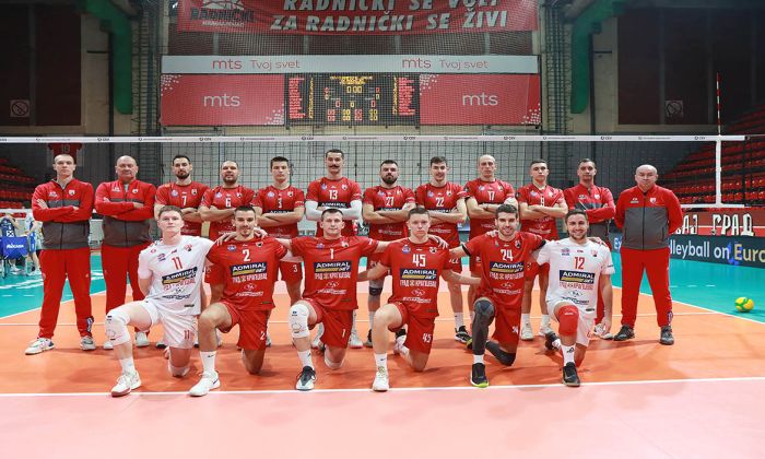 Radnički doo ubedljivo do poslednje runde kvalifikacija