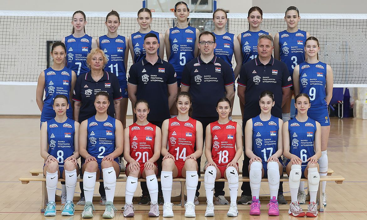 Pionirke u petak protiv Francuske - prenosi na Jutjub kanalu OFF