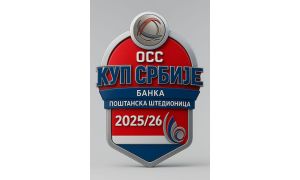 Obavljen žreb osmine finala Kupa Srbije u obe konkurencije