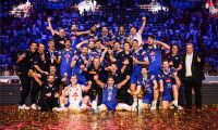 Francuska pobednik Lige nacija, srebro za Japan bronza za Poljsku