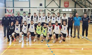 Kandidati za pionirsku reprezentaciju trenirali u Beogradu