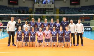 Buša i Gvideti u Rumi, Jedinstvo – Vakifbank (sreda, 19.00 – TV Arena Sport 1)