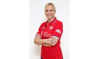 Marijana Boričić prvi trener juniorki i mlađih seniorki Srbije