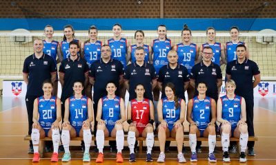 Srbija za plasman u polufinale protiv Italije u sredu (10.00)