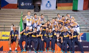 Italija prvak Evrope – bronza za Poljsku