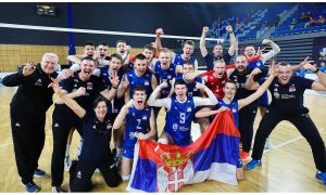 Drugi trijumf Srbije – Engleska rival u petak (16.30)