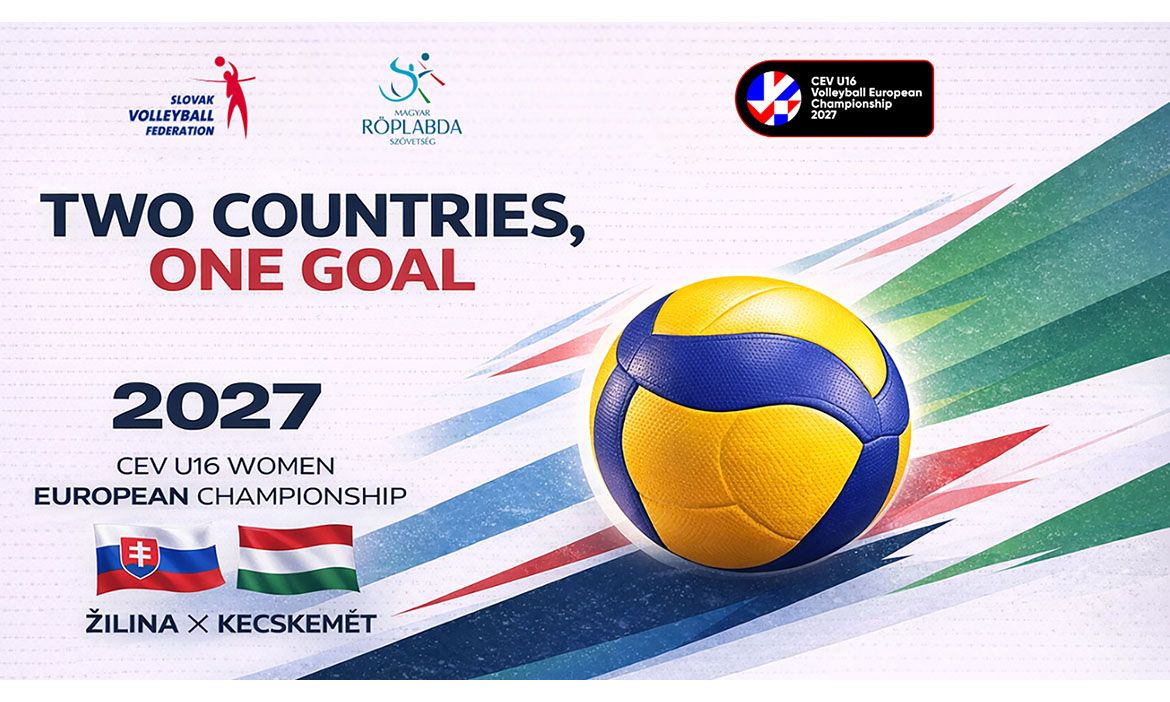 EP pionirki 2027. u Žilini i Kečkemetu