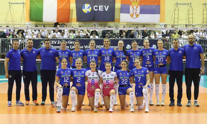 Odličan otpor Železničara na debiju pred domaćim navijačima