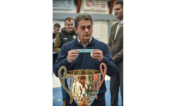 Radnički doo &ndash; Mladi radnik i Partizan Efbet &ndash; Vojvodina u polufinalu Kupa Srbije