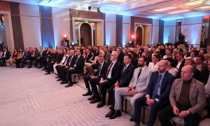 Nagrađeni Ana Mihajlović, Nikola Brborić, Ratko Pavličević i Aleksa Brđović