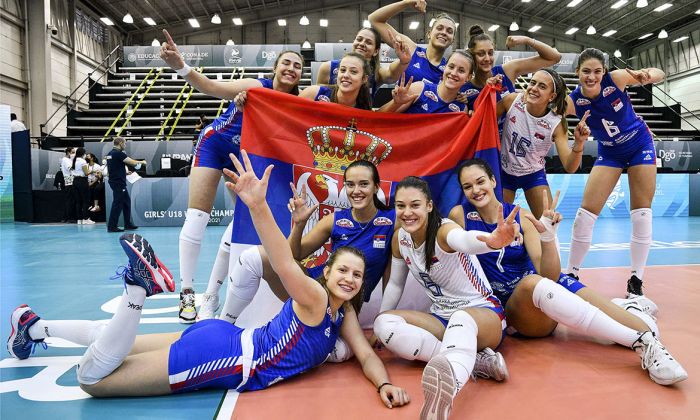 Važna pobeda kadetkinja Srbije posle preokreta