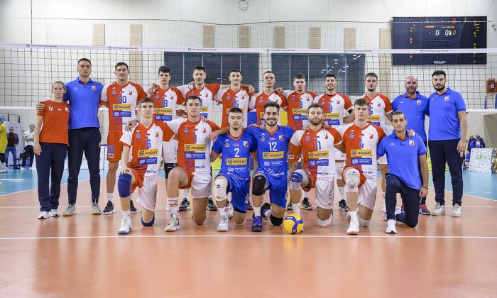 Novosađani protiv Bra&scaron;ova u sredu (19.00 &ndash; TV Arena Sport 2 premijum)