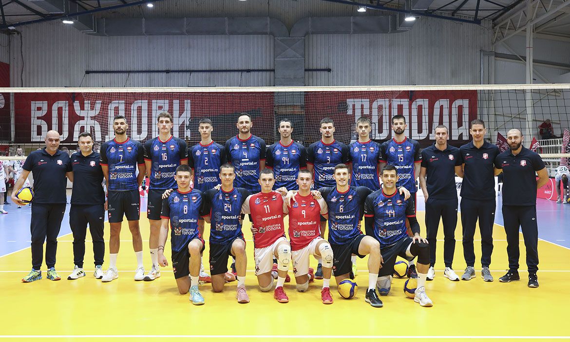 Horodok bolji u prvom meču