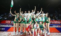 Kadetkinje Bugarske pobednice EP
