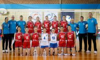 Ubedljiva pobeda juniorki Srbije