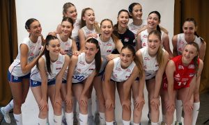 Galogaža odredio sastav, Srbija u sredu protiv Kineskog Tajpeha (18.15 – Jutjub FIVB)