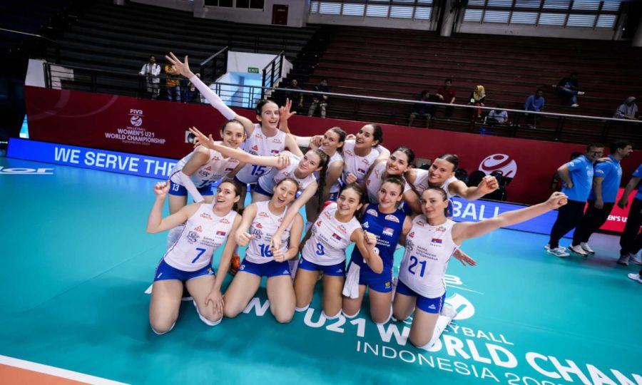 Juniorke maksimalne portiv Portorika – sa Korejom ili Indonezijom za 13. mesto na SP