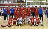 Vojvodina Mozzart juniorski prvak Srbije, bronza za Laki Star