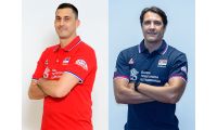 Bojan Janić trener mediteranske reprezentacije, a Aleksandar Mitrović juniorske selekcije Srbije
