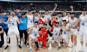 Žreb za OI odbojkaša u sredu u 18.00 časova u Lođu – direktan prenos na Jutjub kanalu FIVB