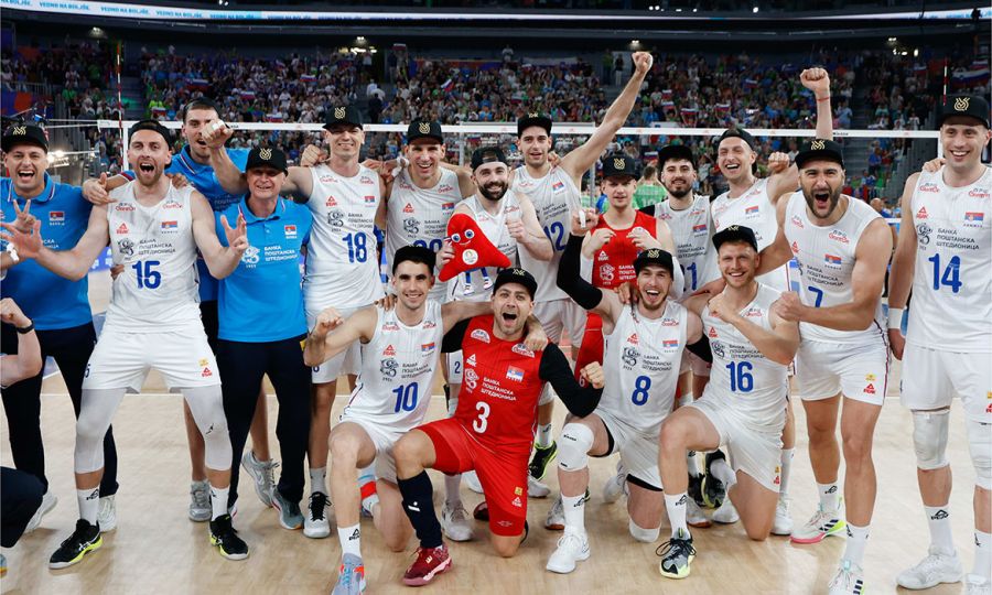 Žreb za OI odbojkaša u sredu u 18.00 časova u Lođu – direktan prenos na Jutjub kanalu FIVB