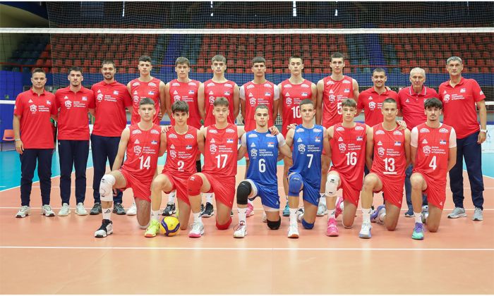 Kadeti bolji od Grčke u Banjaluci