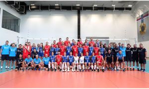Srbija treći put u istoriji sa dve reprezentacije na Olimpijskim igrama