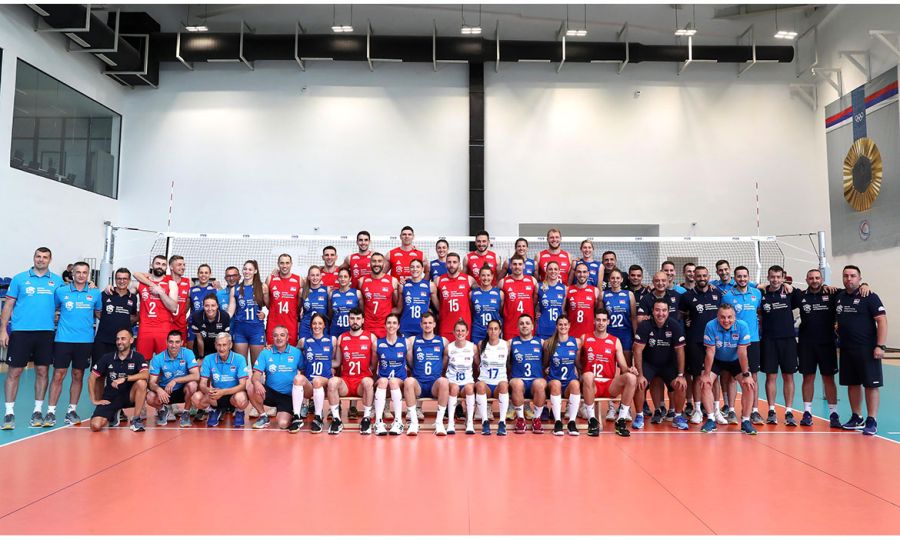 Srbija treći put u istoriji sa dve reprezentacije na Olimpijskim igrama
