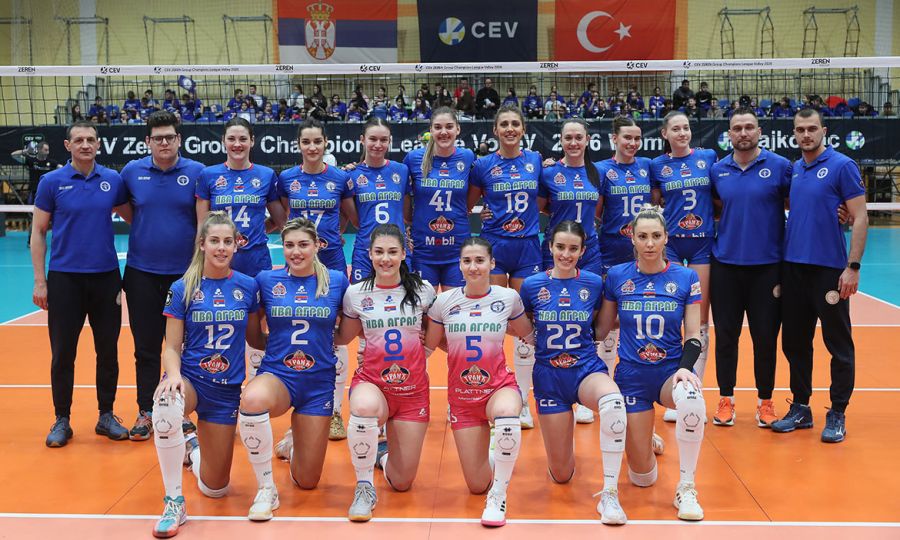 Ezačiba&scaron;i slavio u Lajkovcu