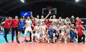 Druga pobeda seniora Srbije – u petak protiv Italije (21.00 – RTS 2 i TV AS 2)