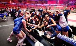 Srbija u osmini finala, Boškovićeva povredila zglob desne noge