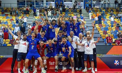 Francuska prvak Evrope u konkurenciji mlađih seniora