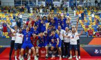 Francuska prvak Evrope u konkurenciji mlađih seniora