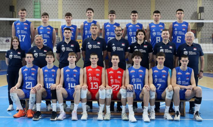 Kadeti započeli pripreme pred II rundu kvalifikacija u Rumi