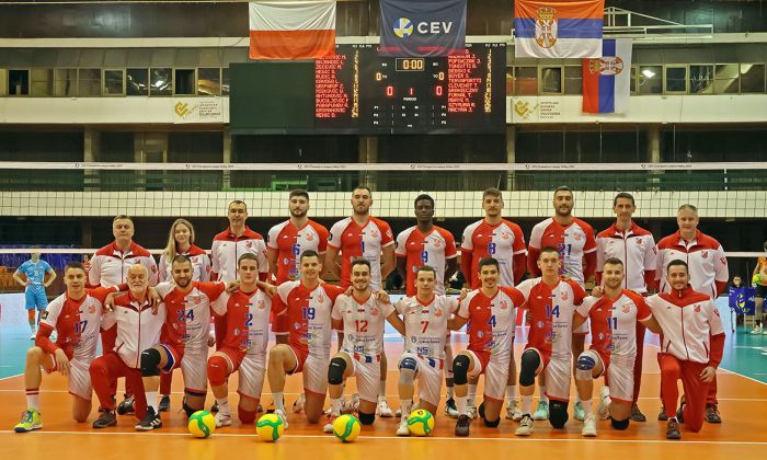 Poljaci prvi u A grupi, Vojvodina i dalje u igri za plasman u četvrtfinale Kupa CEV
