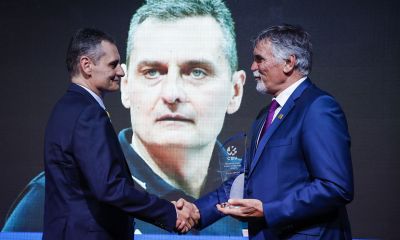 Zoran Terzić najbolji trener u Evropi u 2021!!!