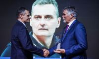 Zoran Terzić najbolji trener u Evropi u 2021!!!