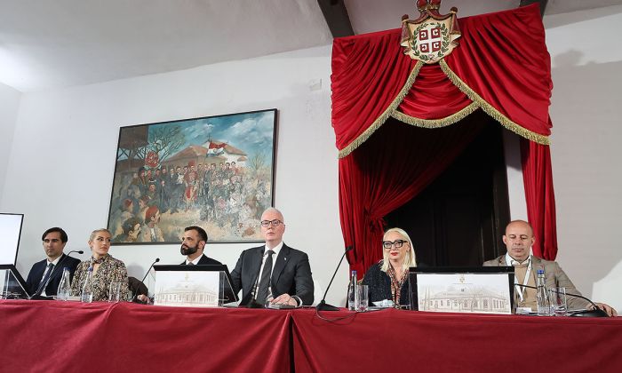 Dejan Bojović izabran za generalnog sekretara OKS